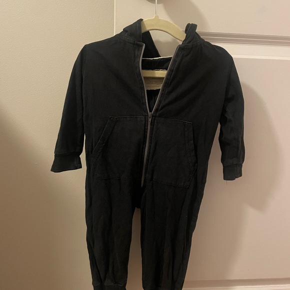 Mini Mioche onesie/romper, 6-12 months - Picture 2 of 3